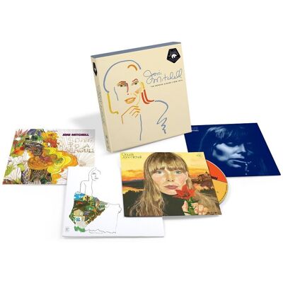 Rhino The Reprise Albums (1968-1971) Rhino The Reprise Albums (1968-1971)