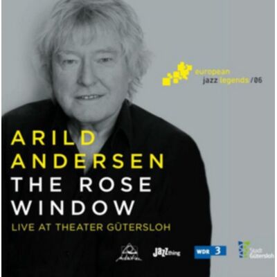 INTUITION The Rose Window. Live At Theater Gutersloh INTUITION The Rose Window. Live At Theater Gutersloh
