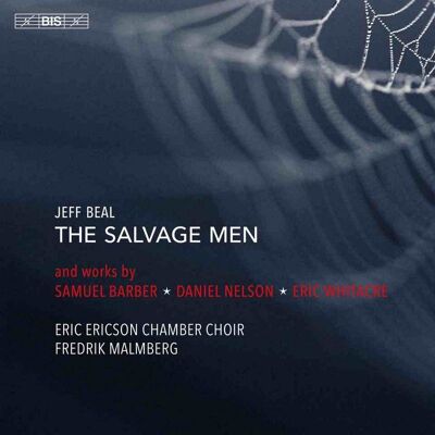 Bis The Salvage Men: American a cappella choir music from our times Bis The Salvage Men: American a cappella choir music from our times