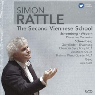 EMI Music The Second Viennese School EMI Music The Second Viennese School