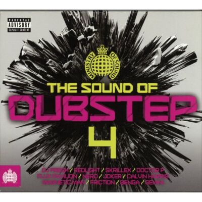 Ministry Of Sound The Sound Of Dubstep. Volume 4 Ministry Of Sound The Sound Of Dubstep. Volume 4