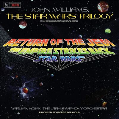Inny producent The Star Wars Trilogy Inny producent The Star Wars Trilogy