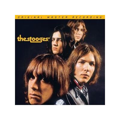 Mobile Fidelity Sound Lab The Stooges, płyta winylowa Mobile Fidelity Sound Lab The Stooges, płyta winylowa