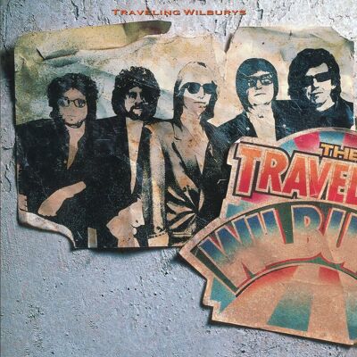 Universal Music Group The traveling wilburys vol. 1 (picture disc), płyta winylowa Universal Music Group The traveling wilburys vol. 1 (picture disc), płyta winylowa