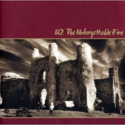 Mercury The Unforgettable Fire Mercury The Unforgettable Fire