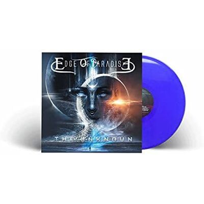 Various Distribution The Unknown (Lp) (Blue), płyta winylowa Various Distribution The Unknown (Lp) (Blue), płyta winylowa