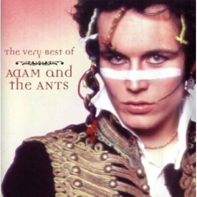 Columbia The Very Best Of Adam And The Ants Columbia The Very Best Of Adam And The Ants