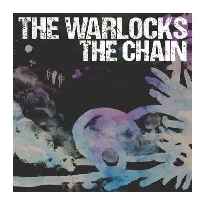 Cleopatra The Warlocks: The Chain Purple Silver Coloured Vinyl Limited Edition, CLR, płyta winylowa Cleopatra The Warlocks: The Chain Purple Silver Coloured Vinyl Limited Edition, CLR, płyta winylowa