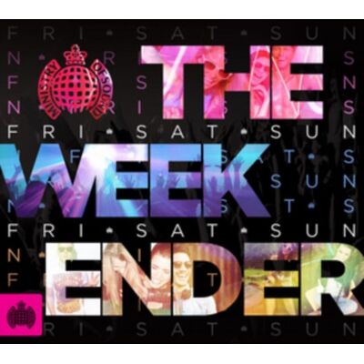 Ministry Of Sound The Weekender Ministry Of Sound The Weekender