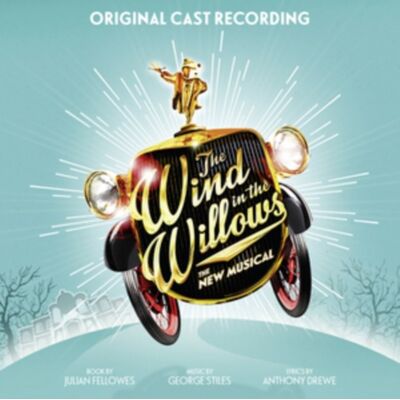 Sony The Wind in the Willows (Original London Cast Recording) Sony The Wind in the Willows (Original London Cast Recording)