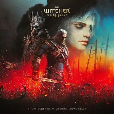 CD PROJEKT THE WITCHER 3 Wild Hunt soundtrack standard (płyta analogowa), płyta winylowa CD PROJEKT THE WITCHER 3 Wild Hunt soundtrack standard (płyta analogowa), płyta winylowa
