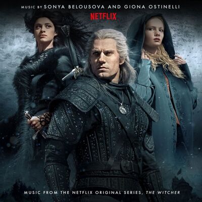 Sony The Witcher (Music from the Netflix Original Series) Sony The Witcher (Music from the Netflix Original Series)