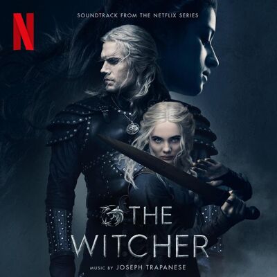 Sony The Witcher: Season 2 (Soundtrack from the Netflix Original Series), płyta winylowa Sony The Witcher: Season 2 (Soundtrack from the Netflix Original Series), płyta winylowa