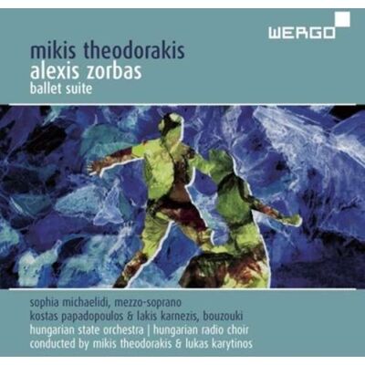 INTUITION Theodorakis: Alexis Zorbas Ballet Suite INTUITION Theodorakis: Alexis Zorbas Ballet Suite