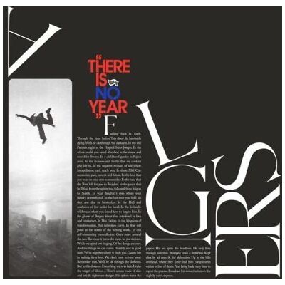 MATADOR There Is No Year (Limited Edition), płyta winylowa MATADOR There Is No Year (Limited Edition), płyta winylowa