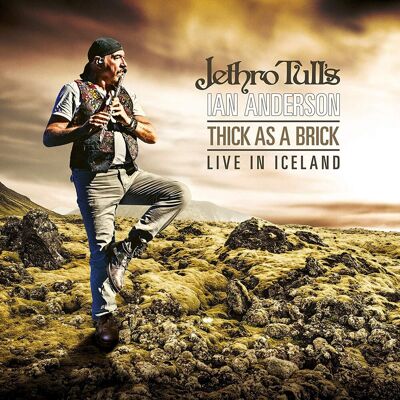 Edel Records Thick As A Brick Live In Iceland Edel Records Thick As A Brick Live In Iceland