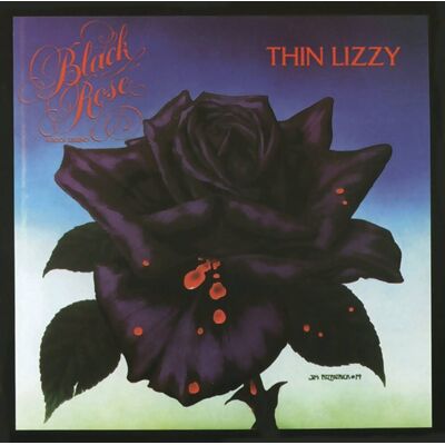 Mercury Thin Lizzy - Black Rose, płyta winylowa Mercury Thin Lizzy - Black Rose, płyta winylowa