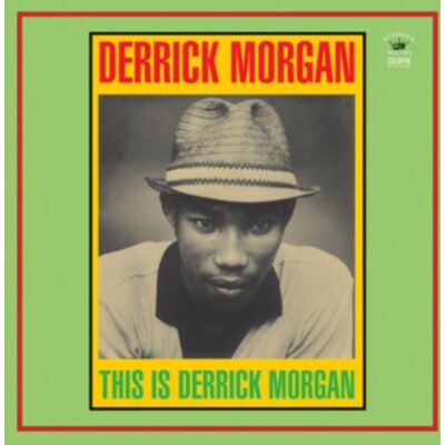 Kingston This Is Derrick Morgan Kingston This Is Derrick Morgan