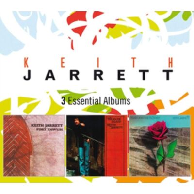 Impulse! Three Essential Albums: Keith Jarrett Impulse! Three Essential Albums: Keith Jarrett