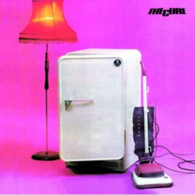 Polydor Records Three Imaginary Boys, płyta winylowa Polydor Records Three Imaginary Boys, płyta winylowa