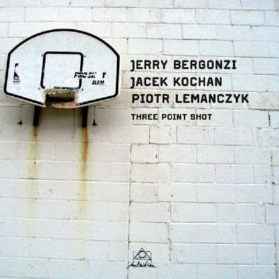 Intuition Jerry Bergonzi - Three Point Shot - Album jazzowy Intuition Jerry Bergonzi - Three Point Shot - Album jazzowy
