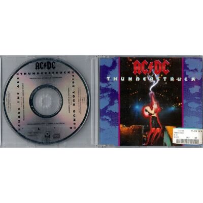 ATCO Records Thunderstruck ATCO Records Thunderstruck