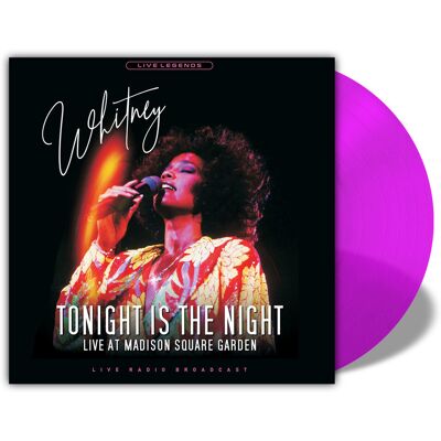 Pearl Tonight Is The Night (fioletowy winyl), płyta winylowa Pearl Tonight Is The Night (fioletowy winyl), płyta winylowa