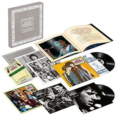 Mercury Too-Rye-Ay. As It Should Have Sounded (Super Deluxe), płyta winylowa Mercury Too-Rye-Ay. As It Should Have Sounded (Super Deluxe), płyta winylowa