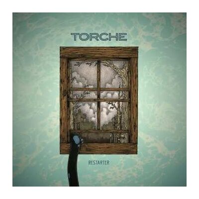 Relapse Records Torche: Restarter Coke Bottle Green With Rainbow Splatter Vinyl Limited Edition, CLR, płyta winylowa Relapse Records Torche: Restarter Coke Bottle Green With Rainbow Splatter Vinyl Limited Edition, CLR, płyta winylowa