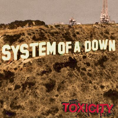 Sony Toxicity, płyta winylowa Sony Toxicity, płyta winylowa