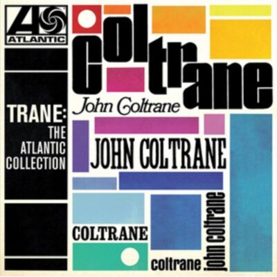 Trane: The Atlantic Collection, płyta winylowa Trane: The Atlantic Collection, płyta winylowa