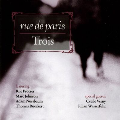 INTUITION Trois INTUITION Trois