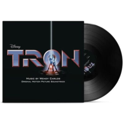 Disney Tron (Original Motion Picture Soundtrack) Disney Tron (Original Motion Picture Soundtrack)