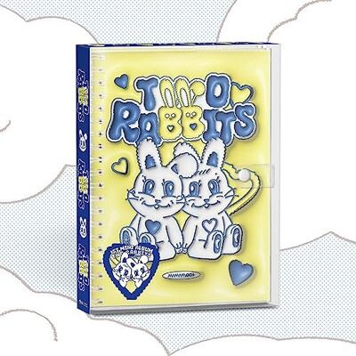 Rbw Two Rabbits (1st Mini Album) Rbw Two Rabbits (1st Mini Album)
