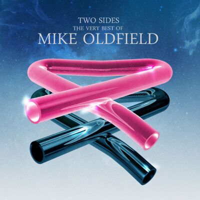 Mercury Two Sides: The Very Best Of Mike Oldfield Mercury Two Sides: The Very Best Of Mike Oldfield