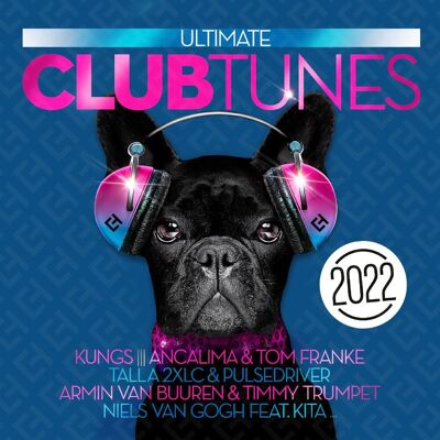 ZYX Music Ultimate Club Tunes 2022 ZYX Music Ultimate Club Tunes 2022
