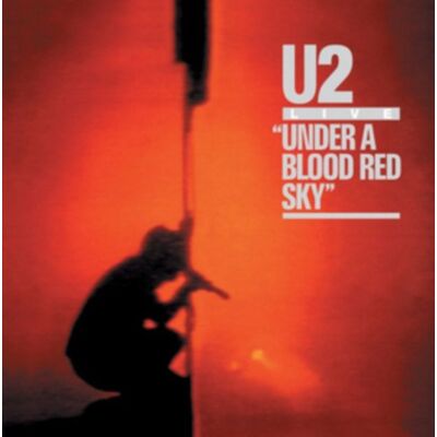 Mercury Under A Blood Red Sky (Remastered), płyta winylowa Mercury Under A Blood Red Sky (Remastered), płyta winylowa