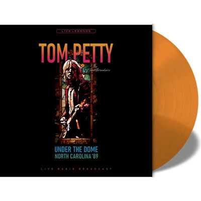 Pearl Under the Dome North Carolina '89 (Coloured Vinyl), płyta winylowa Pearl Under the Dome North Carolina '89 (Coloured Vinyl), płyta winylowa