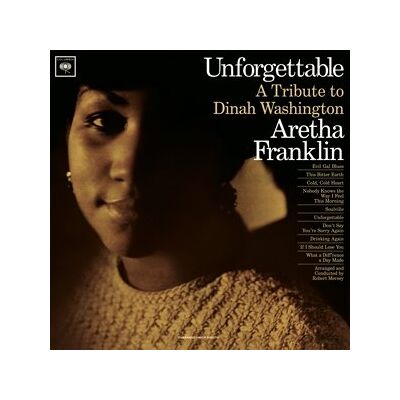 Music on Vinyl Unforgettable - Tribute To Dinah Washington, płyta winylowa Music on Vinyl Unforgettable - Tribute To Dinah Washington, płyta winylowa