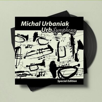 Inny producent UrbSymphony 2LP, płyta winylowa Inny producent UrbSymphony 2LP, płyta winylowa