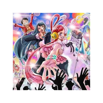 Virgin Uta's Songs One Piece Film Red Virgin Uta's Songs One Piece Film Red