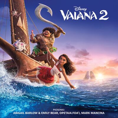 Disney Vaiana 2 Disney Vaiana 2