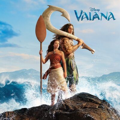 Universal Music Group Vaiana (Original Motion Picture Soundtrack), płyta winylowa Universal Music Group Vaiana (Original Motion Picture Soundtrack), płyta winylowa
