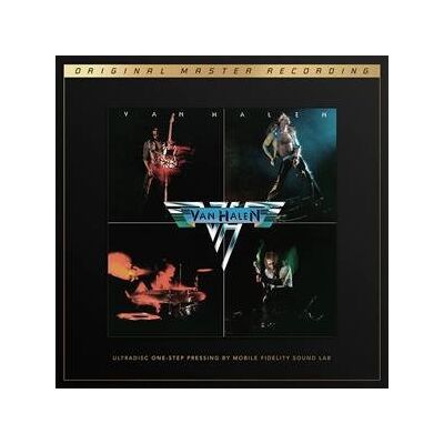 Mobile Fidelity Sound Lab Van Halen, płyta winylowa Mobile Fidelity Sound Lab Van Halen, płyta winylowa