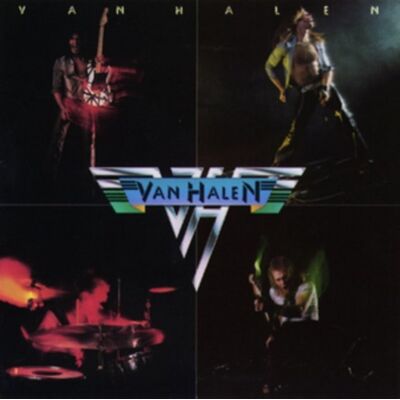 Rhino Van Halen Rhino Van Halen