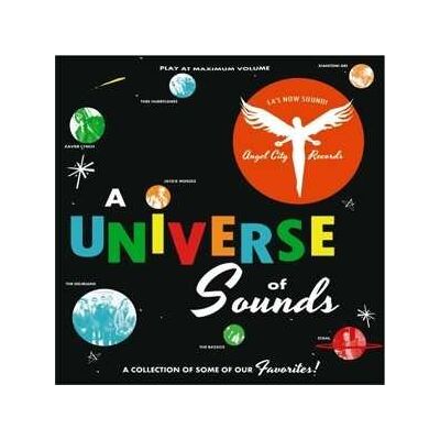 Warner Music Various: A Universe Of Sounds Limited Edition Vinyl LTD, płyta winylowa Warner Music Various: A Universe Of Sounds Limited Edition Vinyl LTD, płyta winylowa