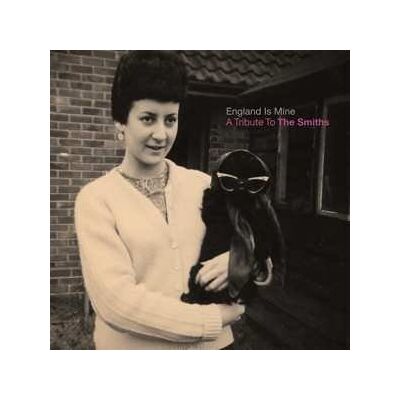 Cleopatra Various: England Is Mine: A Tribute To The Smiths Magenta Coloured Vinyl CLR, płyta winylowa Cleopatra Various: England Is Mine: A Tribute To The Smiths Magenta Coloured Vinyl CLR, płyta winylowa