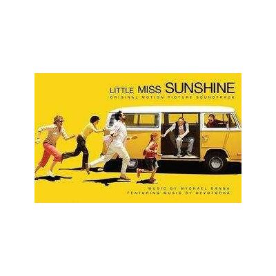 Warner Music Various: Little Miss Sunshine (Original Motion Picture Soundtrack) Clear Yellow Vinyl Limited Edition, CLR, płyta winylowa Warner Music Various: Little Miss Sunshine (Original Motion Picture Soundtrack) Clear Yellow Vinyl Limited Edition, CLR, płyta winylowa