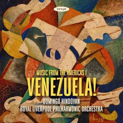 Onyx Venezuela!: Music From the Americas Vol. I Onyx Venezuela!: Music From the Americas Vol. I