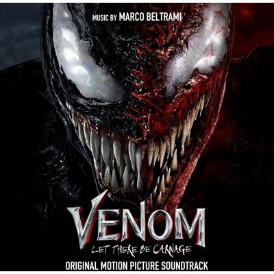 Sony Venom: Let There Be Carnage (Original Motion Picture Soundtrack) Sony Venom: Let There Be Carnage (Original Motion Picture Soundtrack)